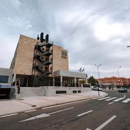 Aparthotel Zenit Hall 88 4*