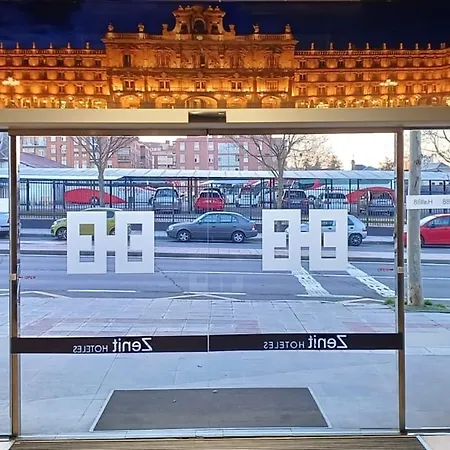 Zenit Hall 88 سلامنكا