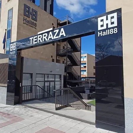 Zenit Hall 88 4* سلامنكا