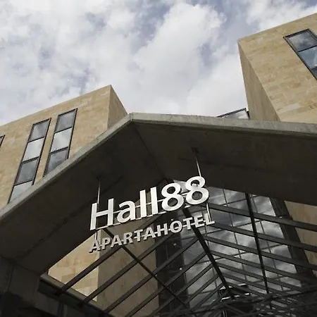 Zenit Hall 88 شقة فندقية