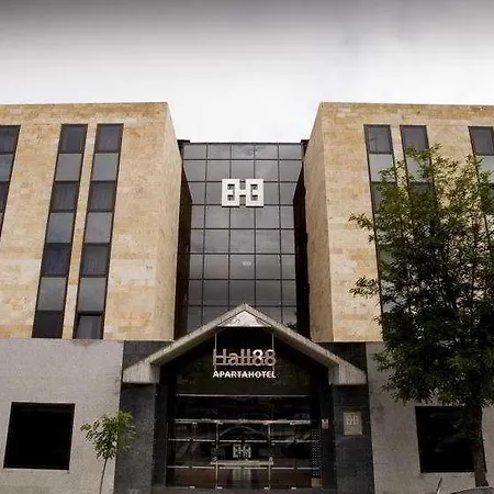 Zenit Hall 88 شقة فندقية