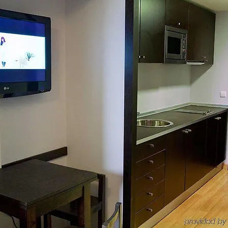 شقة فندقية Zenit Hall 88 سلامنكا