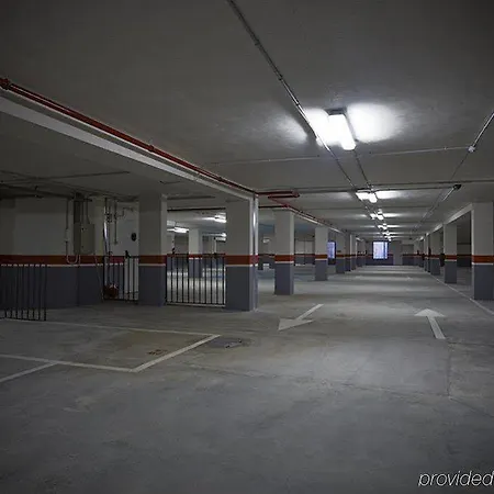 شقة فندقية Zenit Hall 88 سلامنكا