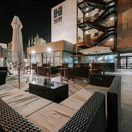 Zenit Hall 88 Aparthotel Salamanka