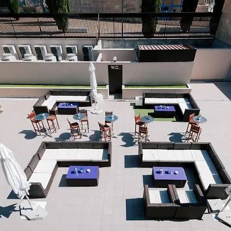 شقة فندقية Zenit Hall 88 سلامنكا