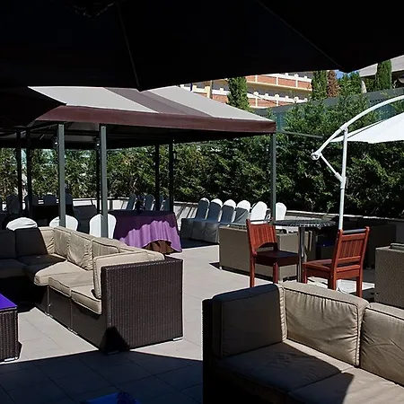 Aparthotel Zenit Hall 88 Salamanka