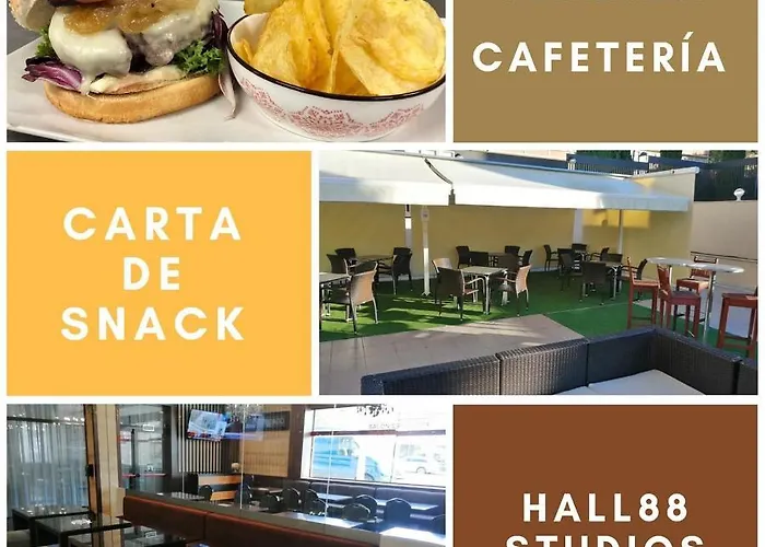 Zenit Hall 88 Apartmanhotel 4*