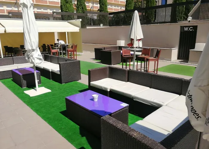 Zenit Hall 88 4* 萨拉曼卡