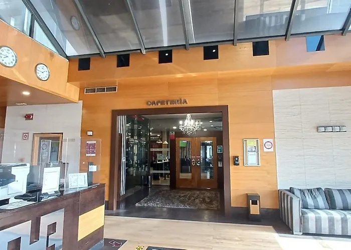 公寓式酒店 Zenit Hall 88