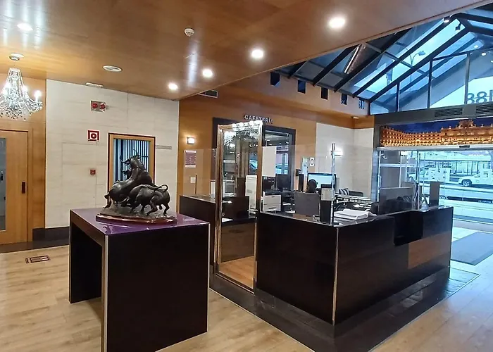 Zenit Hall 88 公寓式酒店 萨拉曼卡