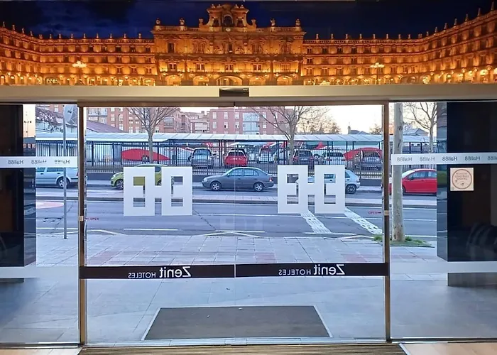 Zenit Hall 88 살라망카