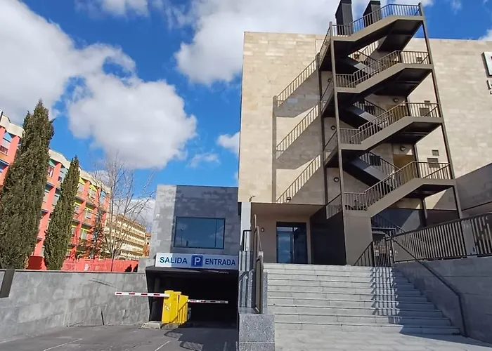 公寓式酒店 Zenit Hall 88