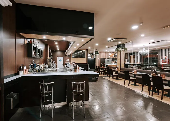 Zenit Hall 88 公寓式酒店 4*