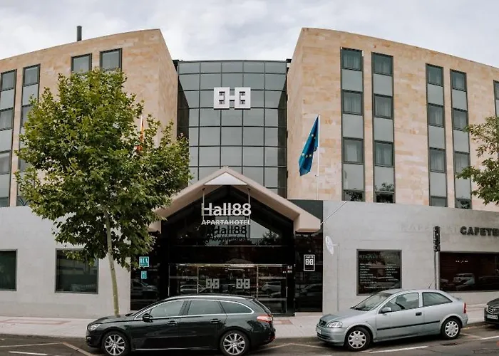 Zenit Hall 88 Apartmanhotel