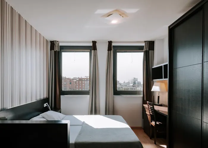 Apartmanhotel Zenit Hall 88