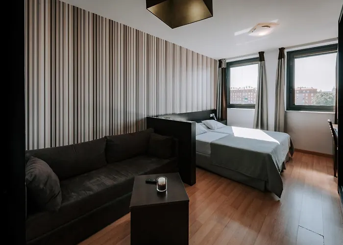 Zenit Hall 88 Apartmanhotel 4*