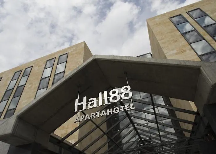 Zenit Hall 88 Apartmanhotel