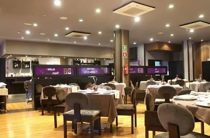 Apartmanhotel Zenit Hall 88