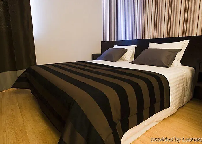 Apartmanhotel Zenit Hall 88 Salamanca