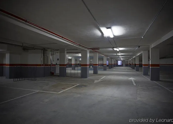 아파트호텔 Zenit Hall 88 살라망카