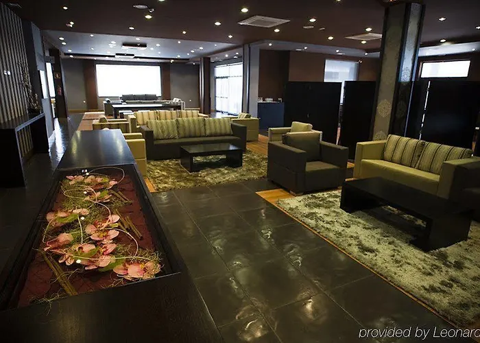 公寓式酒店 Zenit Hall 88