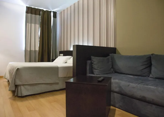 Zenit Hall 88 Apartmanhotel