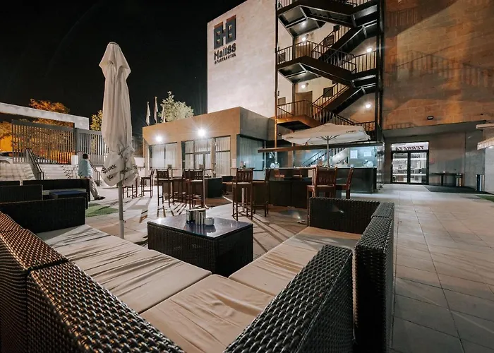 Zenit Hall 88 아파트호텔 살라망카