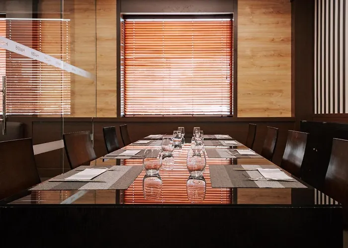 Zenit Hall 88 4* 萨拉曼卡