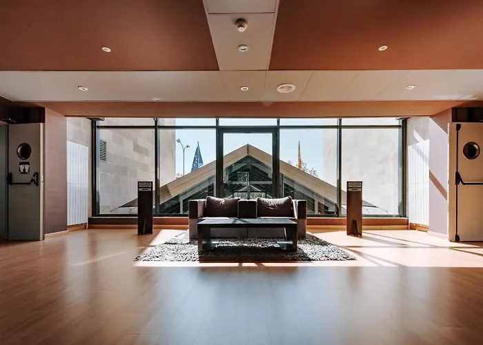 Zenit Hall 88 Apartmanhotel Salamanca