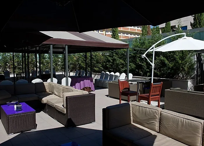 公寓式酒店 Zenit Hall 88 萨拉曼卡