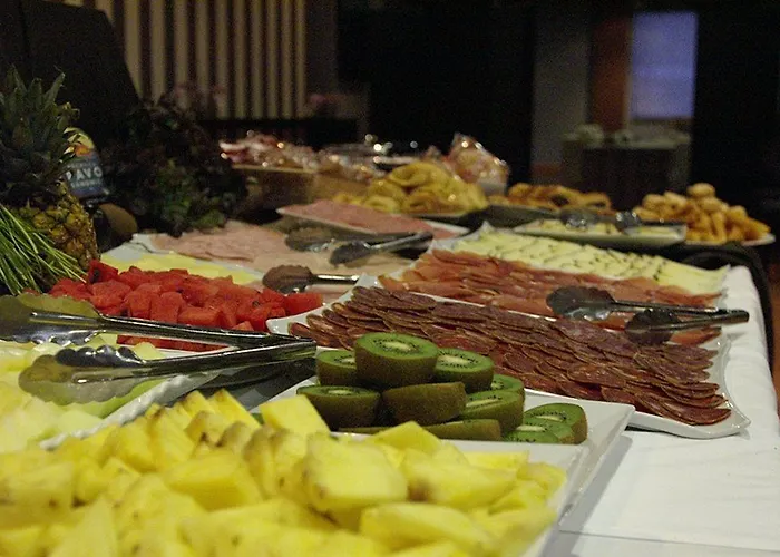 Apartmanhotel Zenit Hall 88 4*