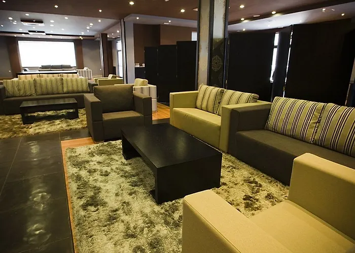 Zenit Hall 88 公寓式酒店