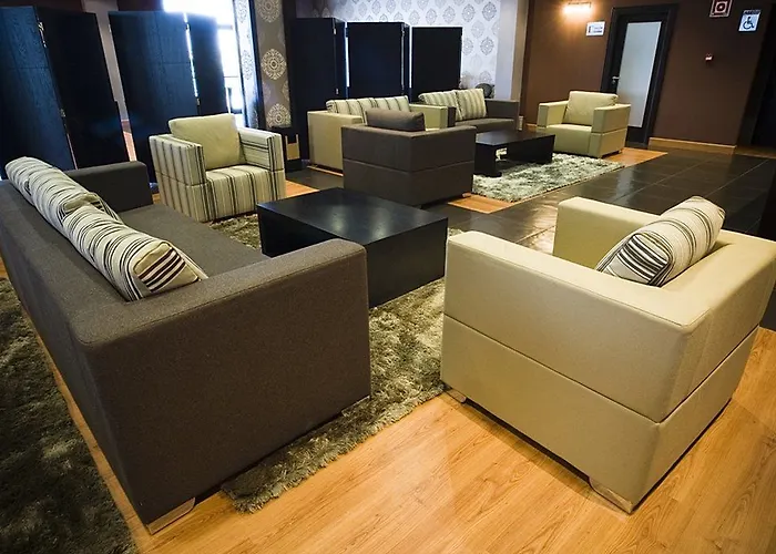 Zenit Hall 88 아파트호텔 살라망카